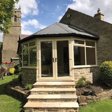 conservatories and warmroofs