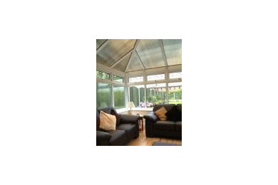 This is an example of a conservatory in Essex.