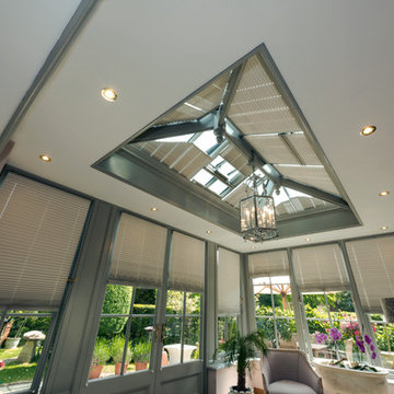 Conservatory Blind Installations