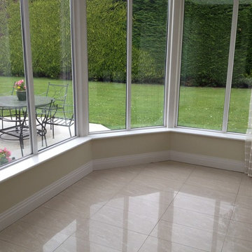 Conservatory space