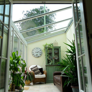 Cosy lean-to conservatory in Barnard Castle