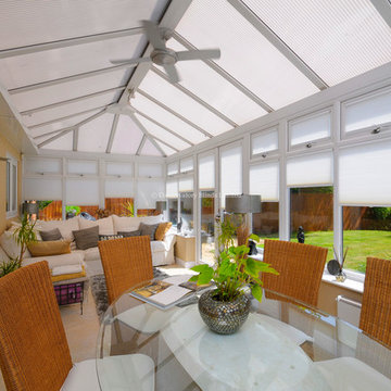 Duette® Conservatory Blinds in Buckinghamshire