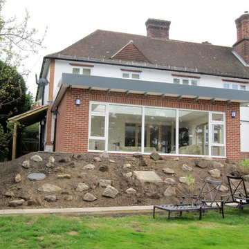 Edwardian House - Extensions and Alterations