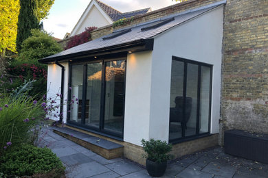 Contemporary conservatory in Kent.