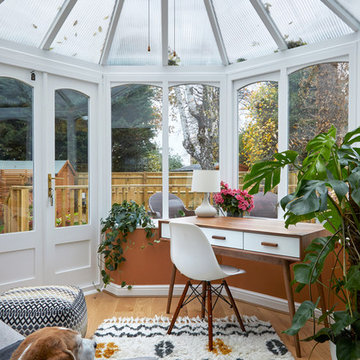 House in Hampton for Kia Designs