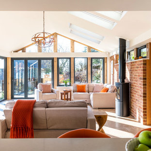 Kitchen & Garden Room Extension
