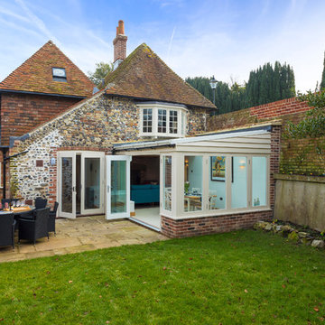 Listed Cottage Refurbishment & Extension