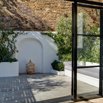 Luxury Listed Garden Aparment in Primrose Hill
