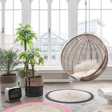 Modern Rattan