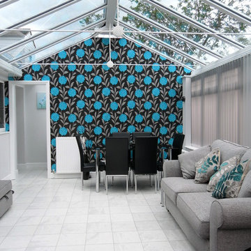 Multifunctional conservatory in Northallerton