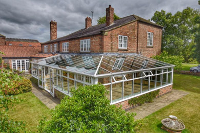 Inspiration for a classic conservatory in Other.