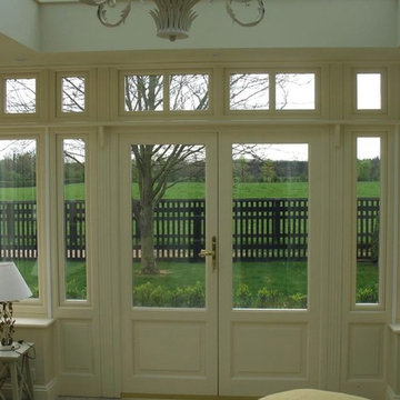 Newmarket Orangery Sitting Room Extension Is Well In Hand