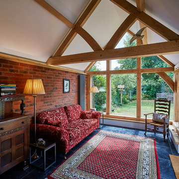 Oak Framed Garden Room