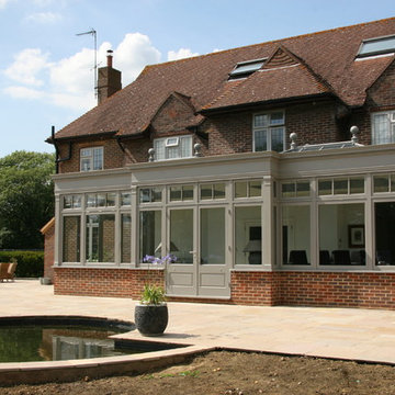 EasyRoom Sunroom: DIY Sunroom Kit by Patio Enclosures