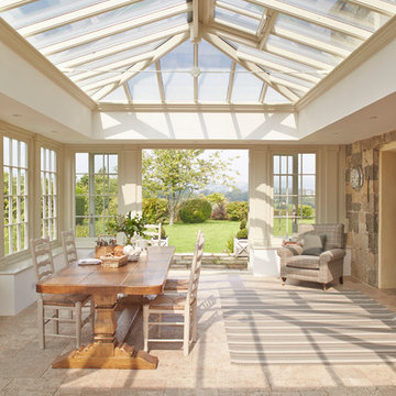 Orangery in the Countryside