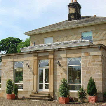 Orangery to Traditional Country House
