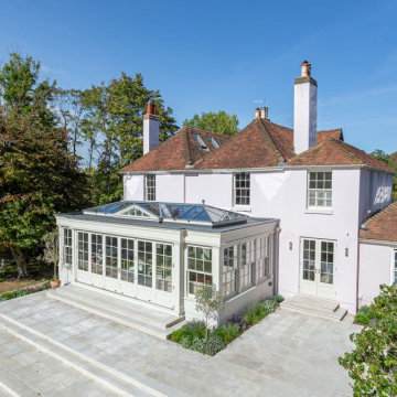 Orangery with Pool Views, East Sussex