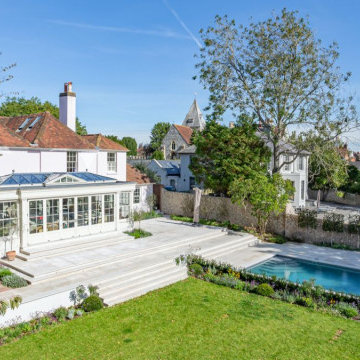 Orangery with Pool Views, East Sussex
