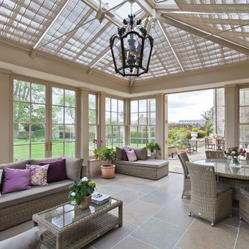 Perfectly Proportioned Georgian Orangery