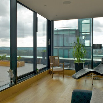 Quartermile Penthouse Extension