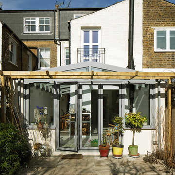 Rear Conservatory Extension