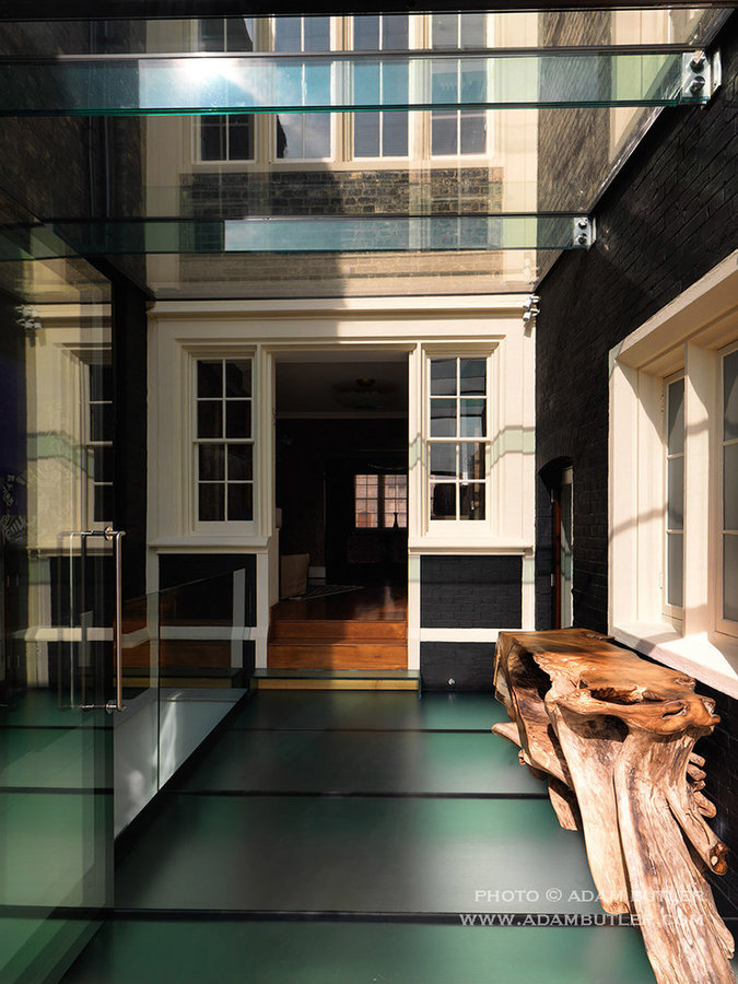 Regents Park House