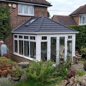 replacement conservatory roof