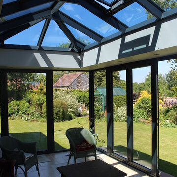 Stunning award winning Skyroom conservatory
