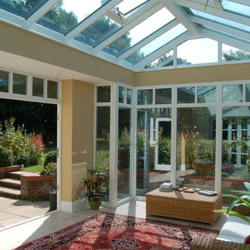 Stunning Barrington Orangery Extension Is Just WOW!