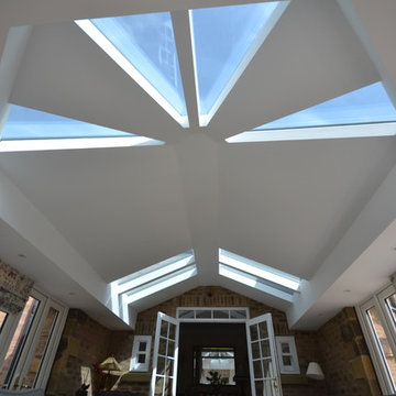 Stunning Livinroof Conservatory -  Brough with St Giles