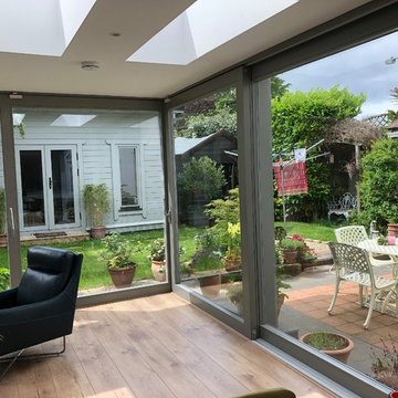 Sun room