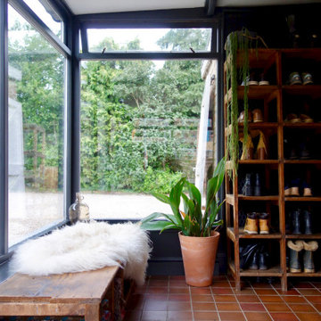 The Garden and Boot Room