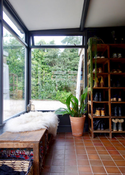 Rustic Conservatory by Making Spaces