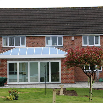 Traditional and Contemporary Orangeries