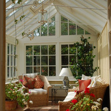 Traditional Sunroom Traditional Conservatory