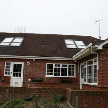 Traditional Orangery transforms a space