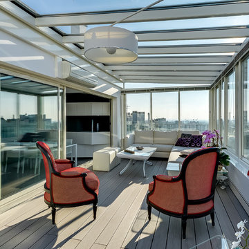 view of Paris 140sqm with terrace