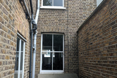 West London Extension and Internal Design