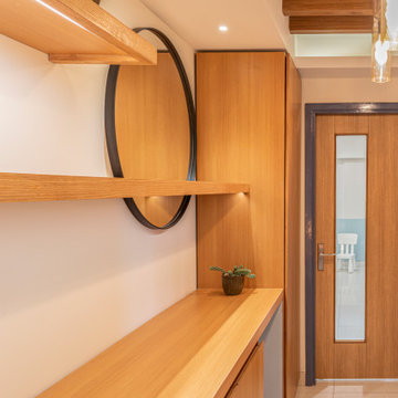 Colorful Eclectic 3BHK in Gurgaon