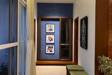 Residential interiors for the Gowdas