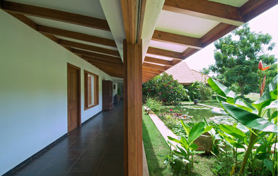 Veraval Houzz: A Coastal Gujarat Home With Kerala Influences