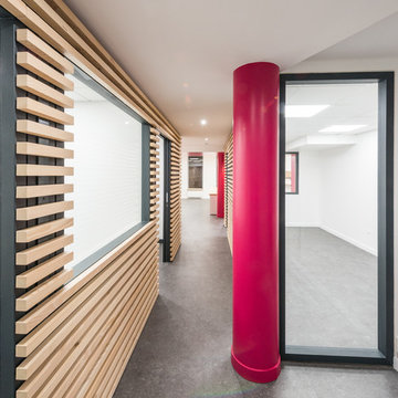 AMENAGEMENT BUREAUX GRENOBLE
