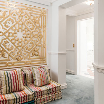 Appartement de Luxe - Triangle d'Or, Paris