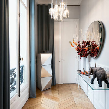 Appartement Meissonnier Paris
