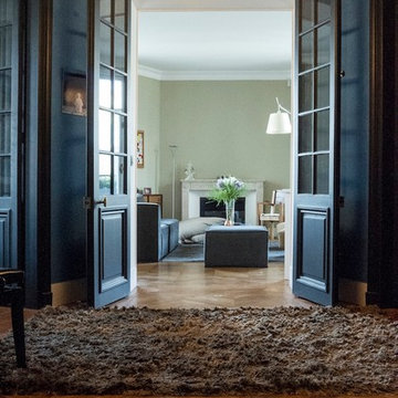 Appartement Mozart Paris XVIème