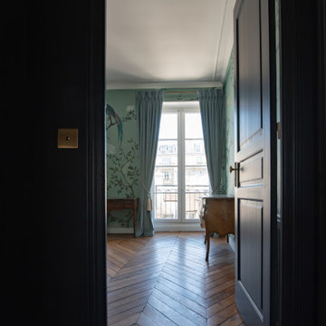 Appartement Paris 3 Beaumarchais