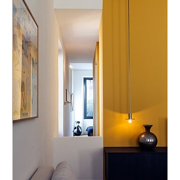 Appartement traversant typique Marseillais rénové
