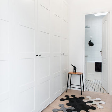 Contemporain Couloir