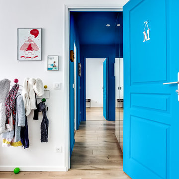 Couloir d'entrée