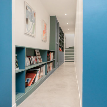Créer un loft sur mesure - Projet Opéra
